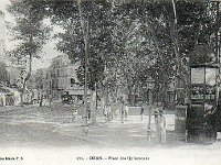 Place des Quinconces