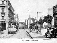 La place des Victoires en 1900