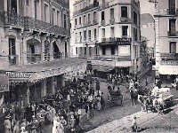 La place Villerois-Mareuil