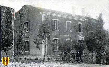 Aboukir Gendarmerie.jpg - La gendarmerie