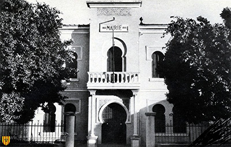 la mairie.jpg - La Mairie