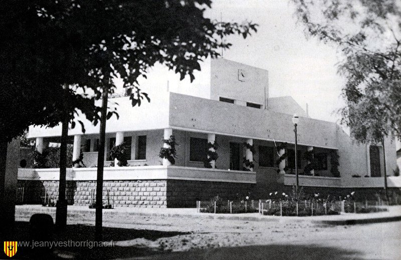 la mairie.jpg - La Mairie