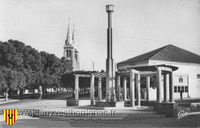 Ain Temouchent la gare.jpg - La gare
