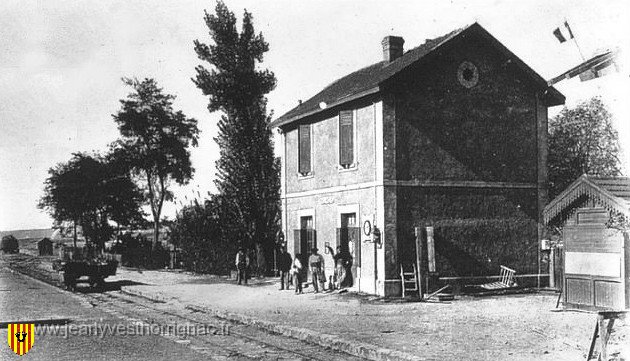 La gare.jpg - La gare