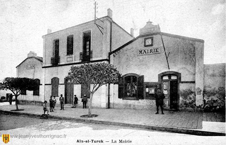 L ancienne mairie.jpg - L'ancienne Mairie