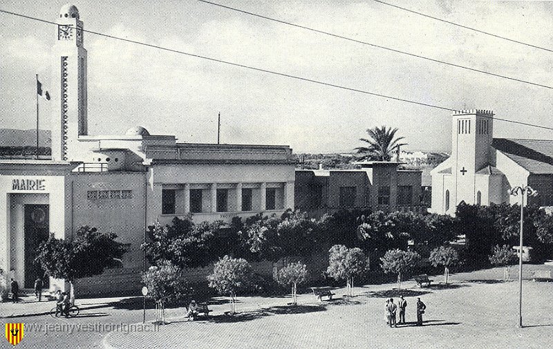 La mairie.jpg - La Mairie