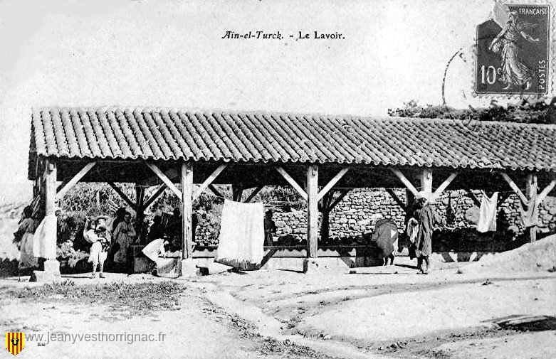 Le lavoir.jpg - Le lavoir