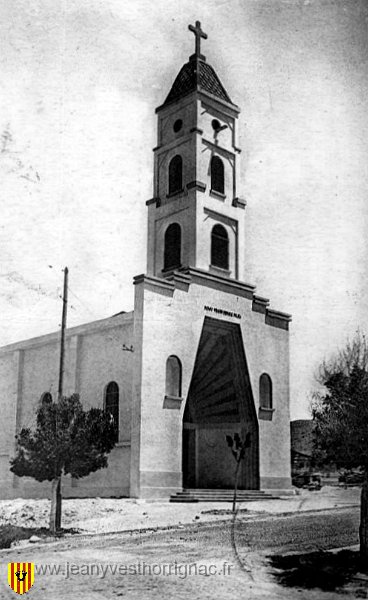 bou hanifia eglise.jpg - L'église