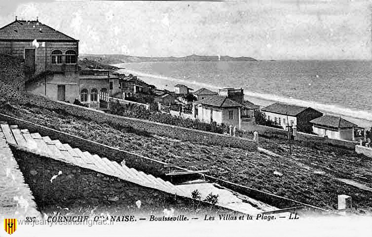 villa.jpg - Les villas et la plage