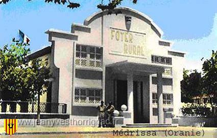 Medrissa Foyer rural.jpg - Le foyer rural