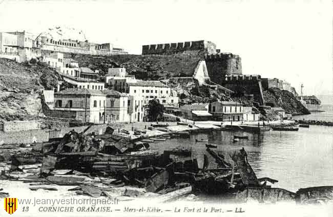 1MeKFortPort.jpg - Le fort et le port