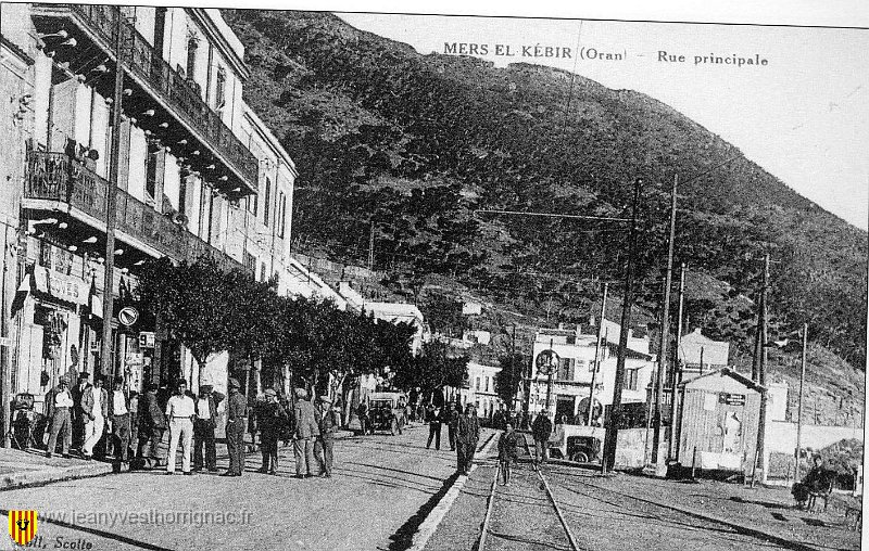 village05A.jpg - La rue Principale