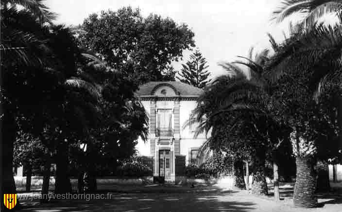 mairie montagnac.jpg - La mairie