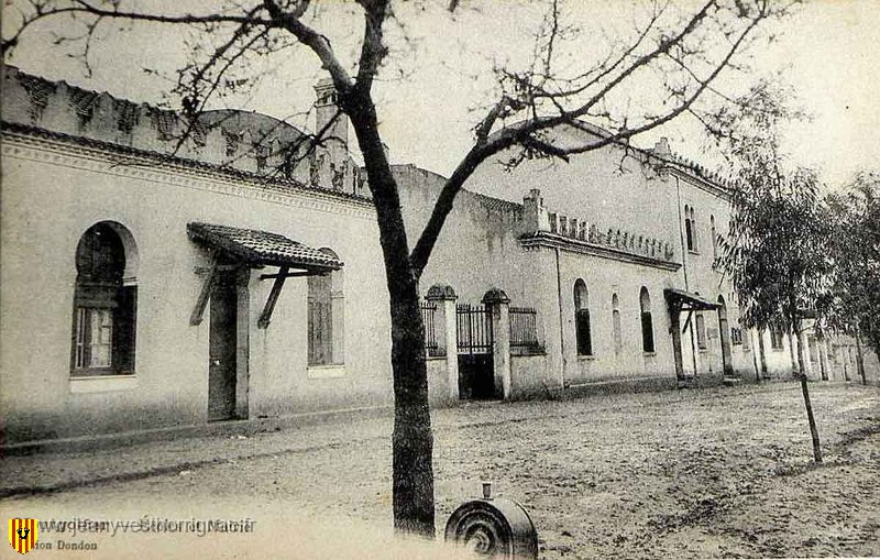 mairie ecole montgolfier.jpg - L'école et la mairie