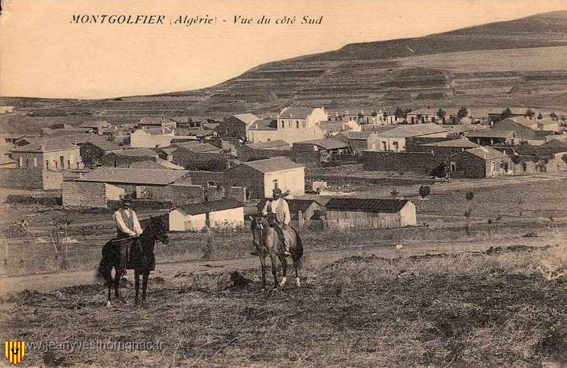 montgolfier sud.jpg - Vue du côté sud