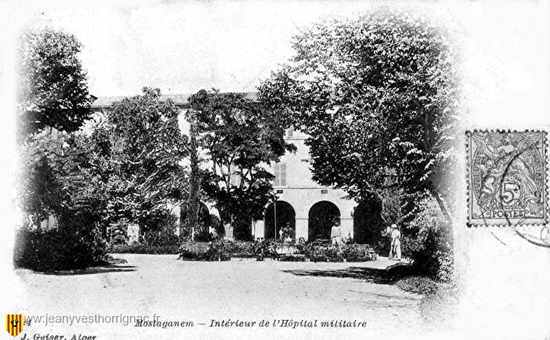 Interieur de l hopital militaire.jpg - Intérieur de l'hôpital militaire