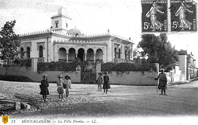 La villa Pineda.jpg - La villa Pineda
