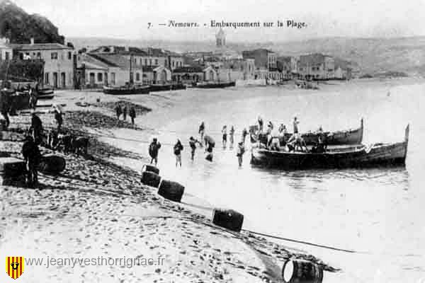 Embarquement sur la plage.jpg - Embarquement sur la plage