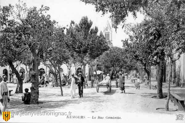 La rue Gambetta.jpg - Rue Gambetta