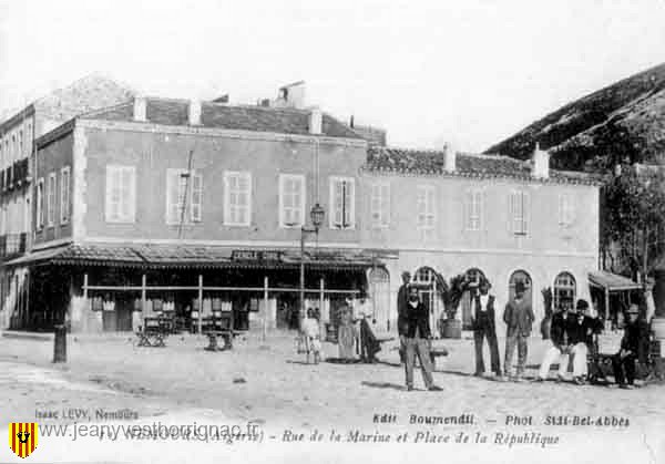 Rue de la Marine et Place de la Republique.jpg - Rue de la Marine et place de la Républiqe