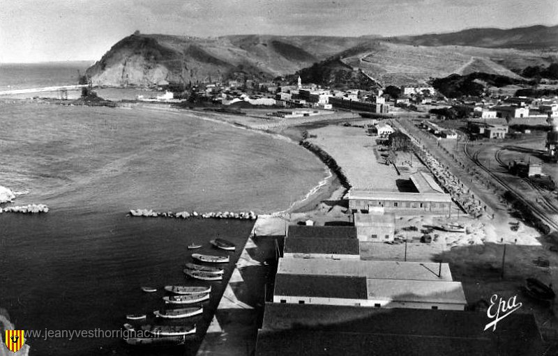 le port 1900.jpg - Le port en 1900