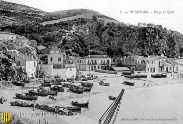 plage.jpg - Plage et quai