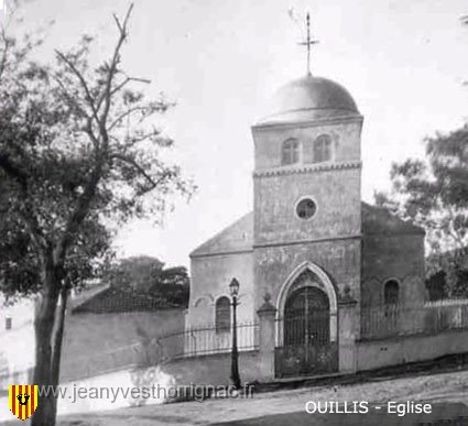 Ouillis Eglise.jpg - L'église