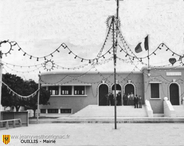 Ouillis Mairie.jpg - La mairie