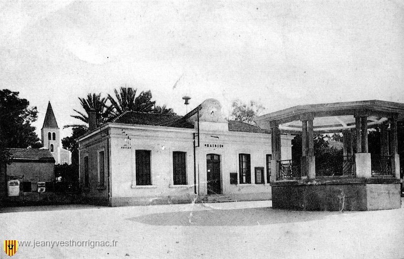 la Mairie.jpg - La mairie