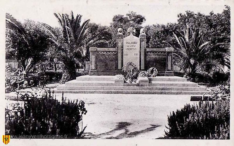mam palikao.jpg - Monument aux morts