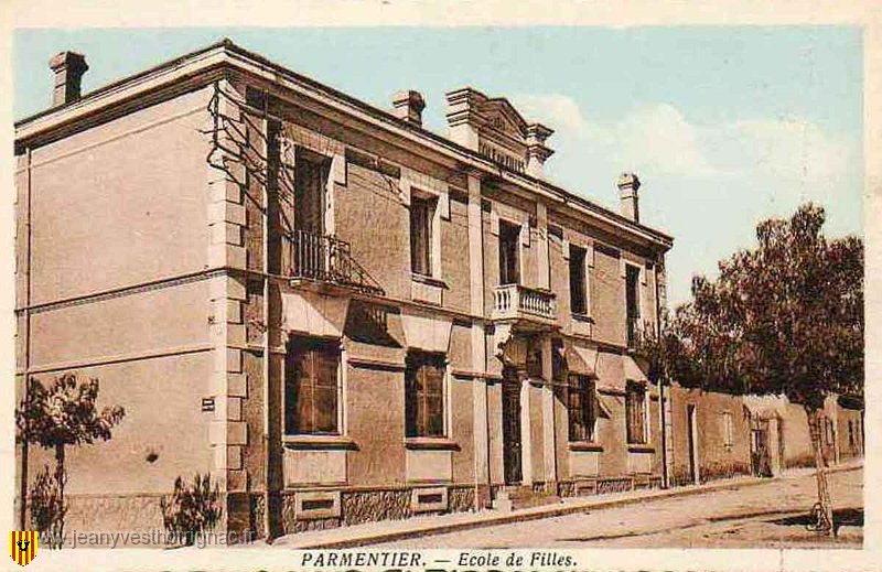 parmentier ecole filles.jpg - L'école de filles