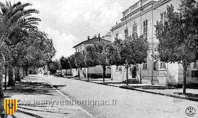 mairie2rue Alsace Lorraine.jpg - Rue Alsace Lorraine