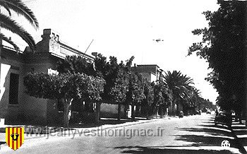 la poste et le Bd national.jpg - La Poste et le boulevard National
