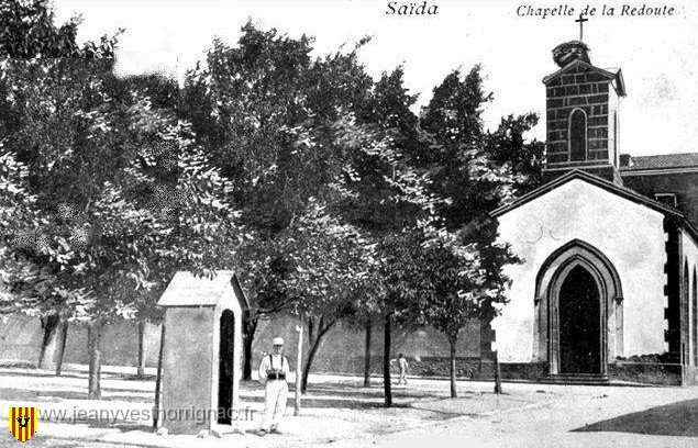 Chapelle de la Redoute.jpg - La chapelle de la Redoute