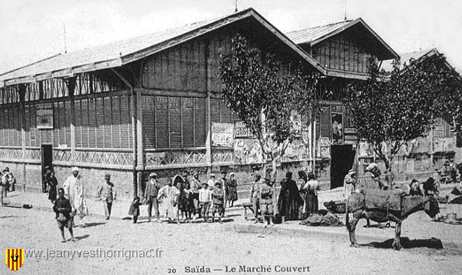 Le marche couvert.jpg - Marché couvert