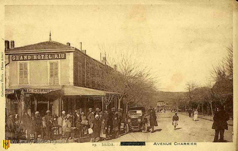 saida riu.jpg - Avenue Charrier