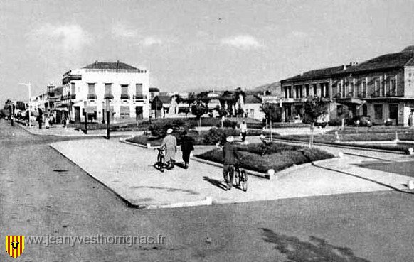 Centre1960.jpg - Le centre ville en 1960