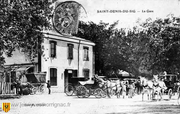 LaGare1900.jpg - La gare en 1900