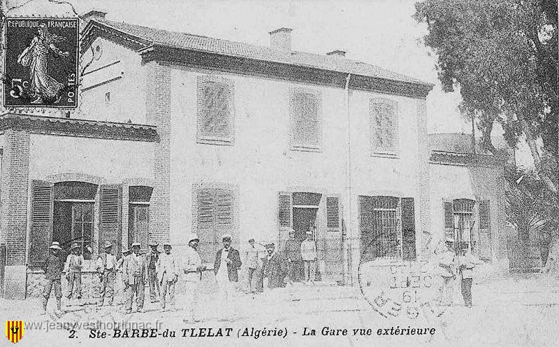 gare steBarbe ext.jpg - La gare sainte Barbe