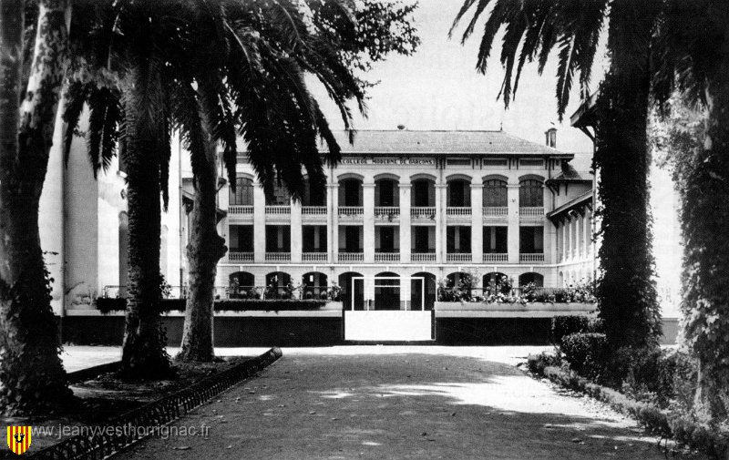 College moderne de garcons.jpg - Collège moderne de garçons