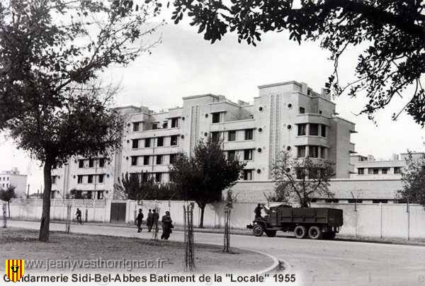 gendarmerie.jpg - La gendarmerie