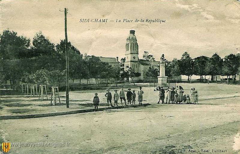 eglise sidi chami.jpg - L'église
