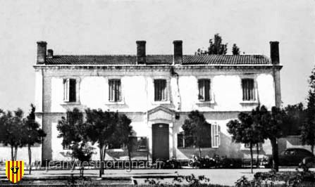 Thiersville Gendarmerie.jpg - La gendarmerie