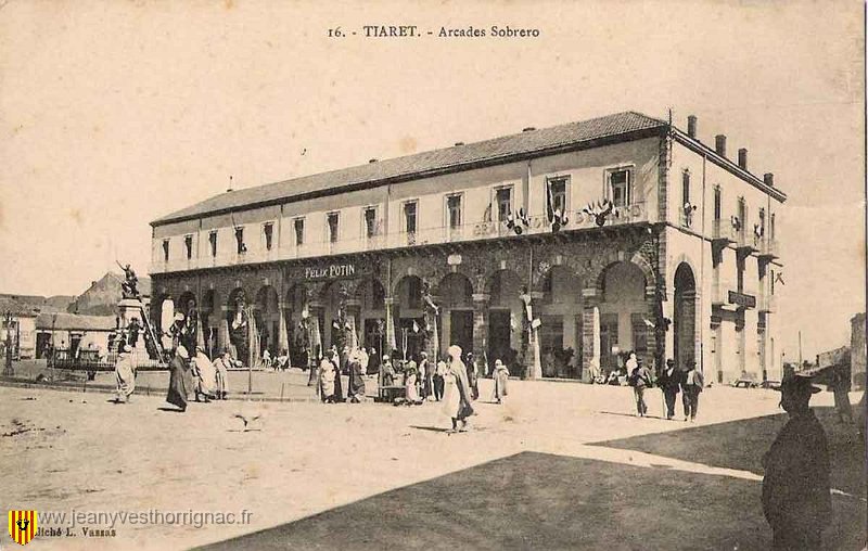 tiaret sobrero.jpg - Les arcades Sobrero