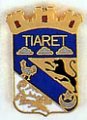 Blason Tiaret