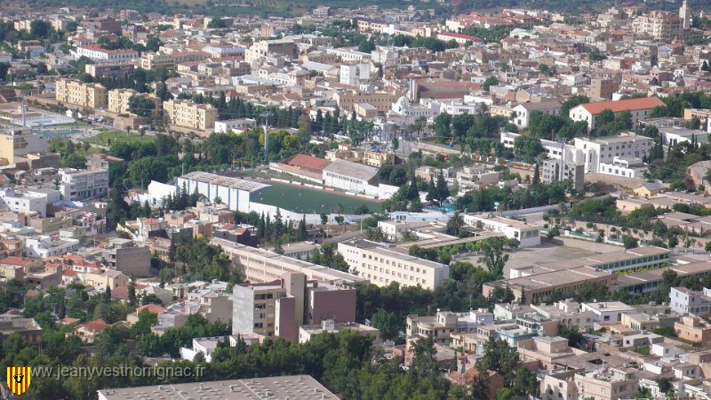 vue sur Tlemcen 1.JPG - Vue sur Tlemcen