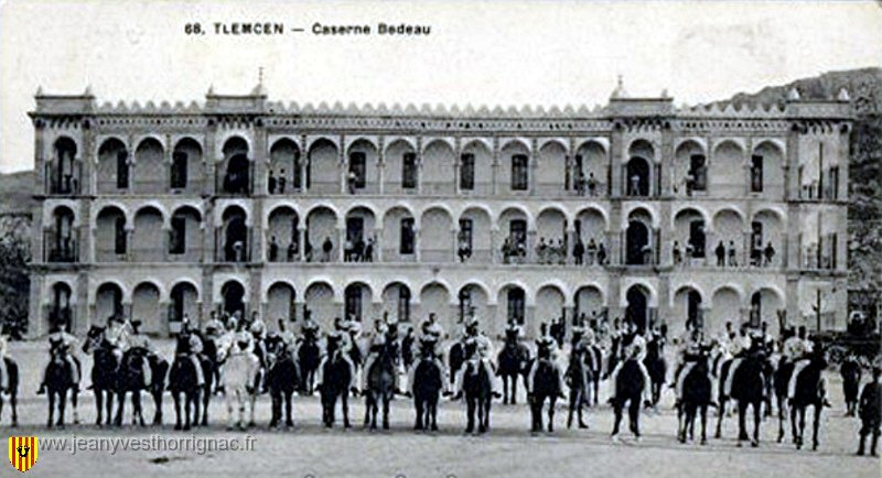 Caserne Bedeau.jpg - Caserne Bedeau