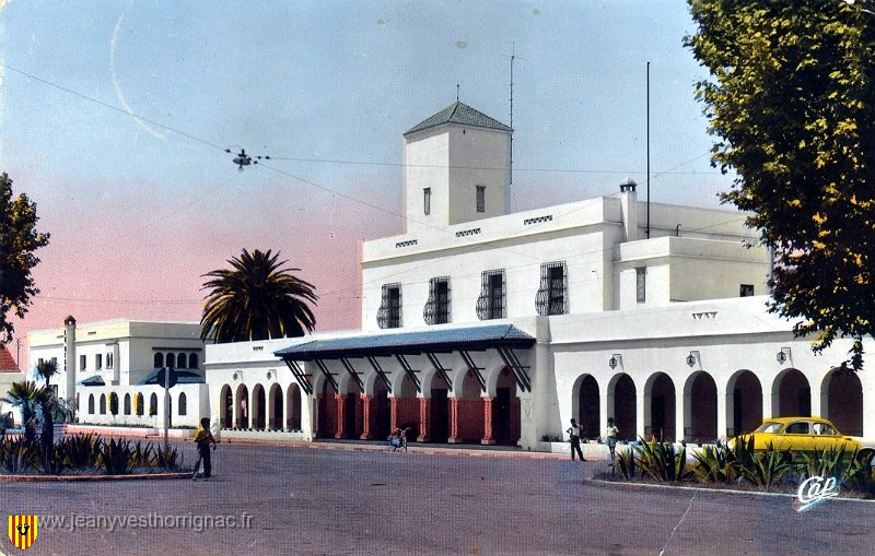 Gare Max de la Sargue Architecte.jpg - La gare