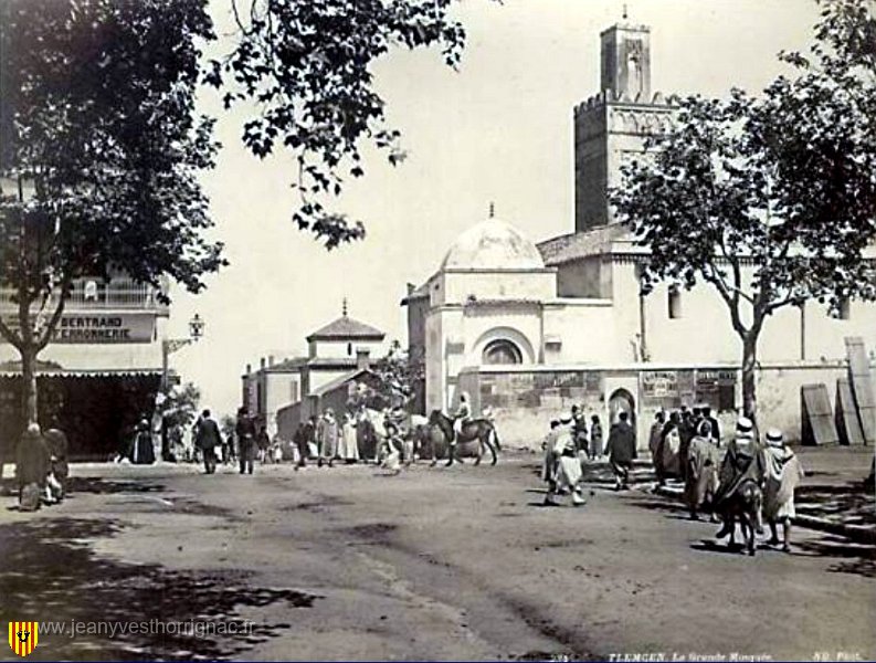 La grande mosquee.jpg - La mosquée