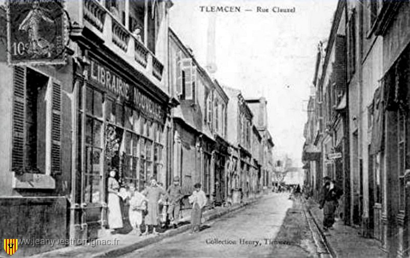 La rue Clauzel.jpg - La rue Clauzel